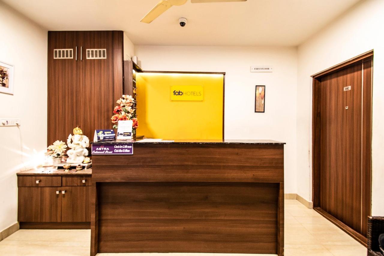 Fabhotel Oakwoods Serai バンガロール エクステリア 写真